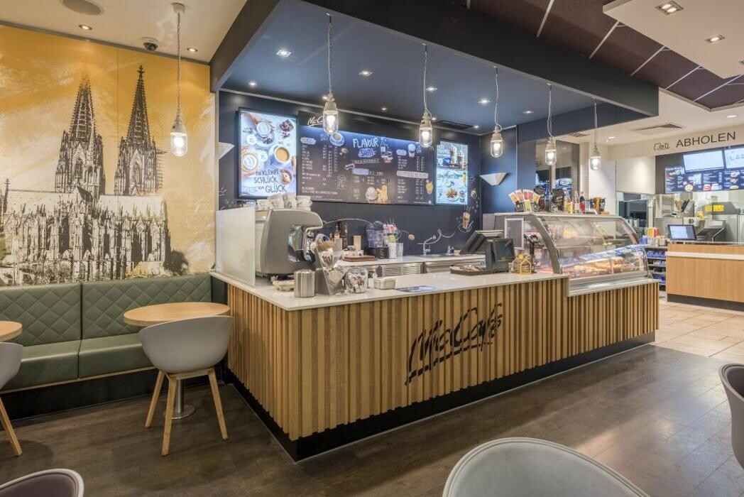 Bilder McDonald's