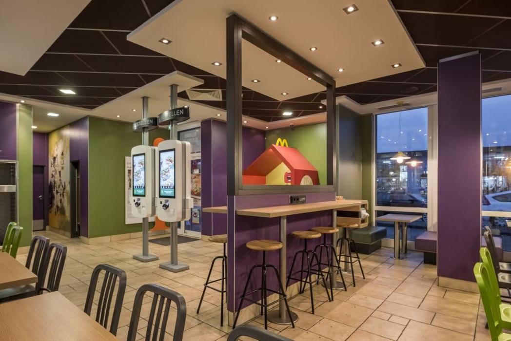 Bilder McDonald's