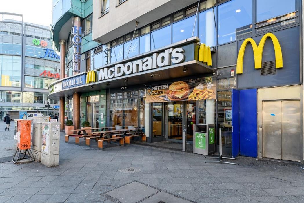 Bilder McDonald's