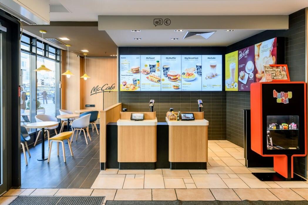 Bilder McDonald's