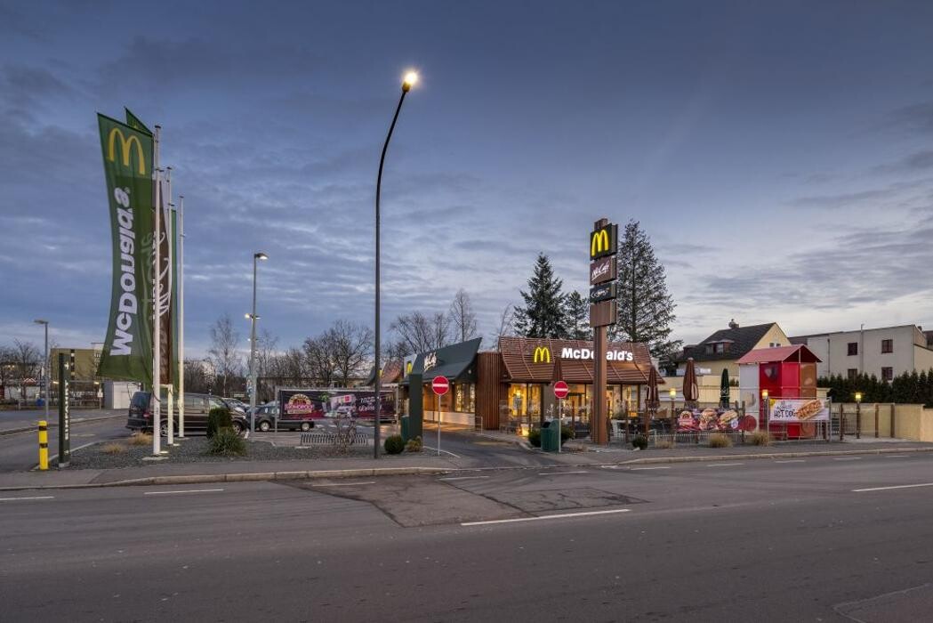 Bilder McDonald's