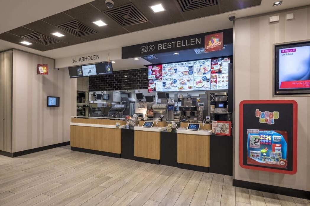 Bilder McDonald's