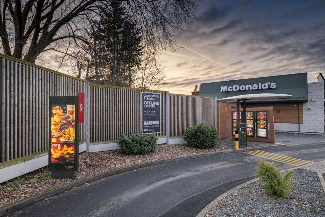 Bilder McDonald's