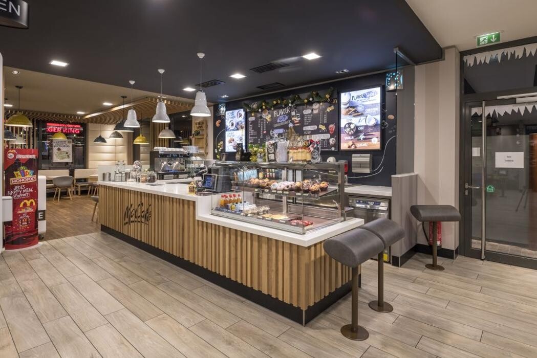 Bilder McDonald's