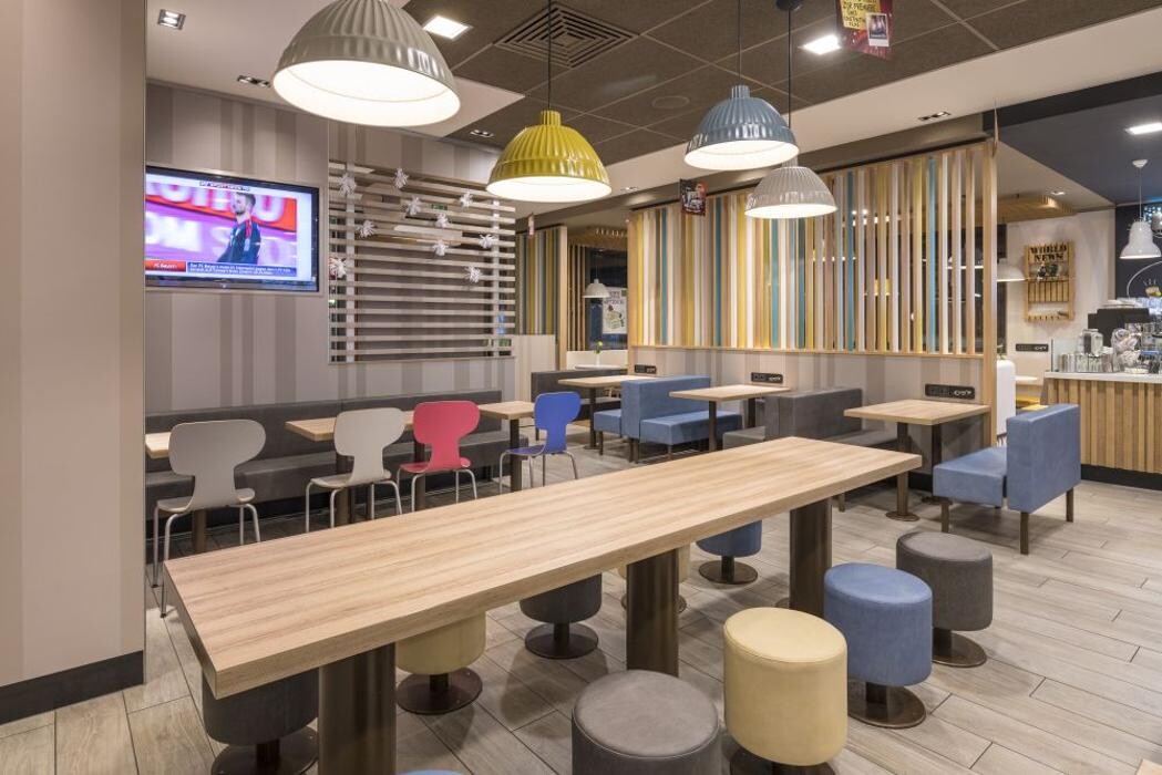 Bilder McDonald's