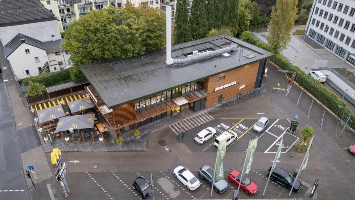 Bilder McDonald's