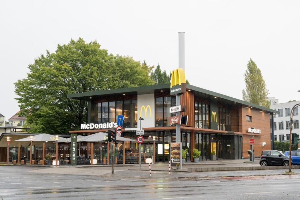 Bilder McDonald's