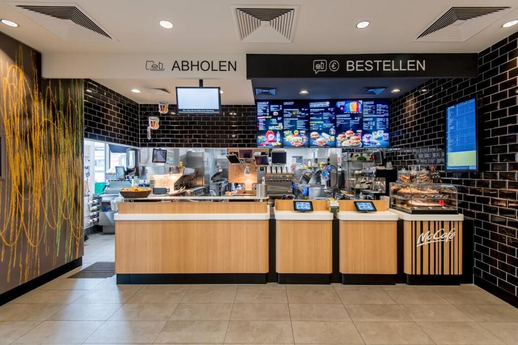 Bilder McDonald's