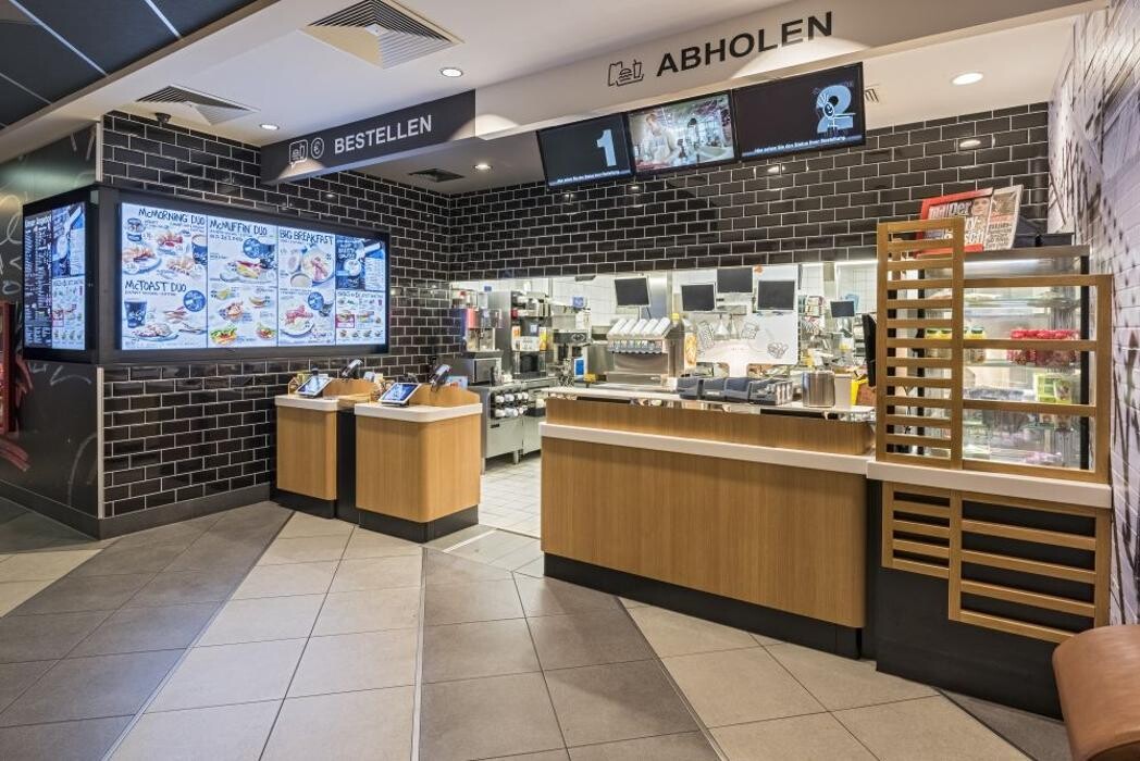 Bilder McDonald's