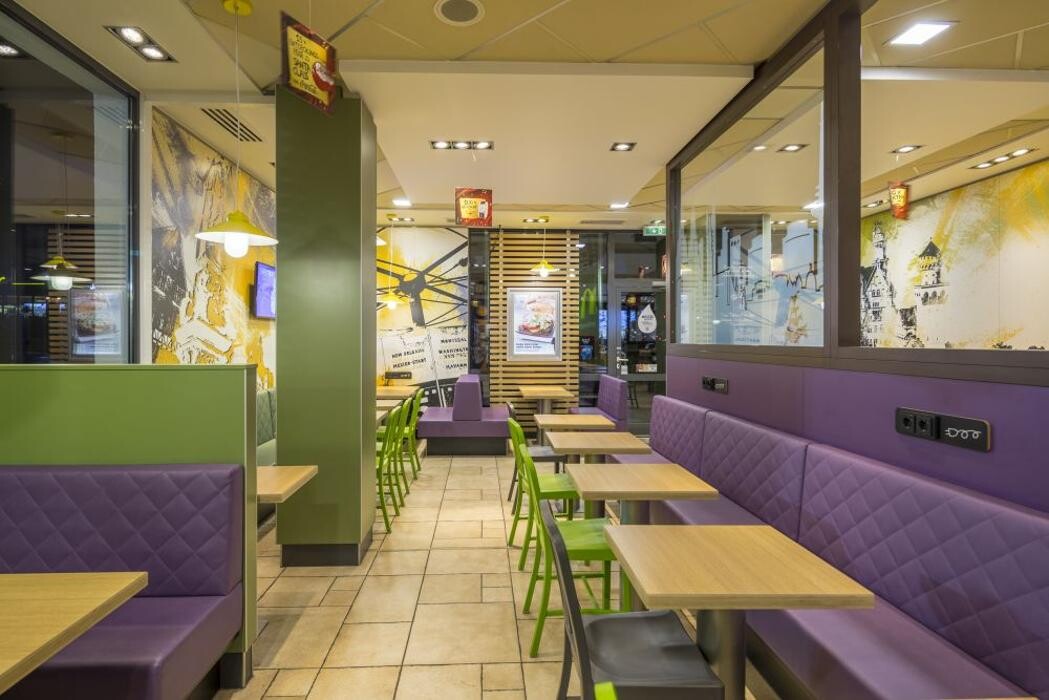 Bilder McDonald's