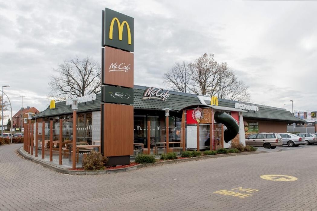 Bilder McDonald's