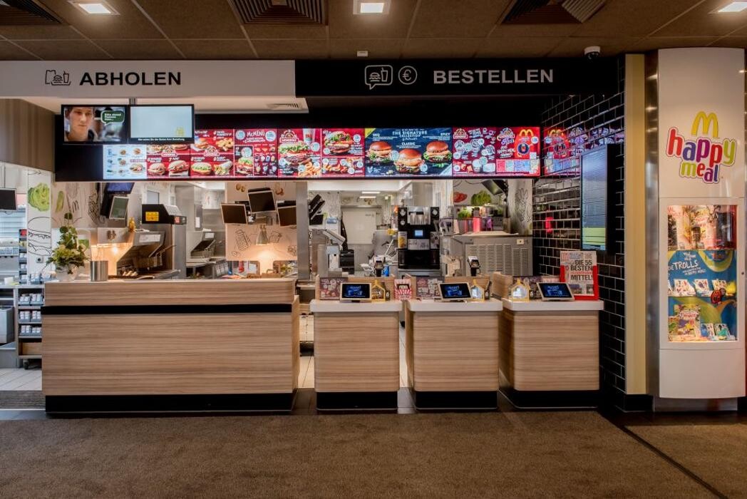 Bilder McDonald's