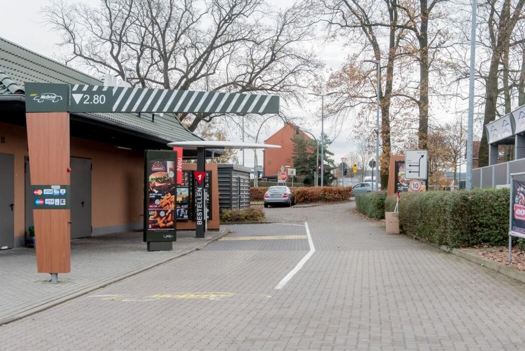 Bilder McDonald's