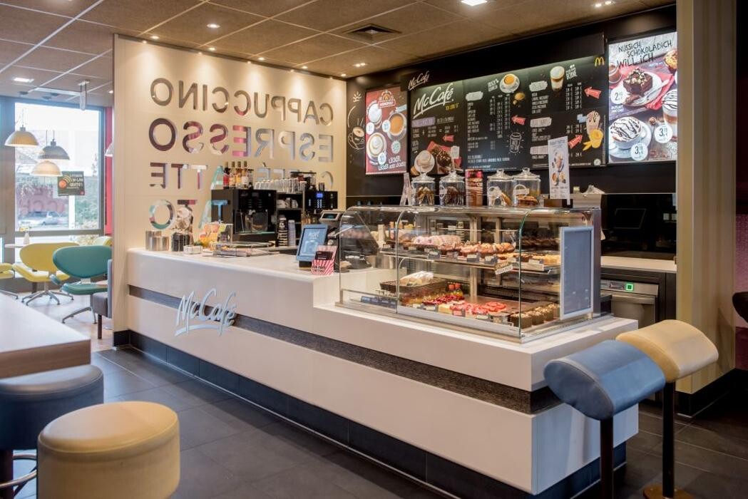 Bilder McDonald's