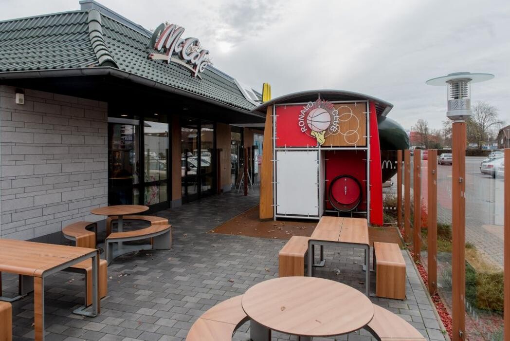 Bilder McDonald's