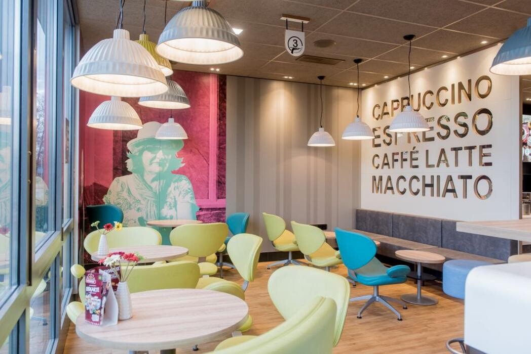 Bilder McDonald's