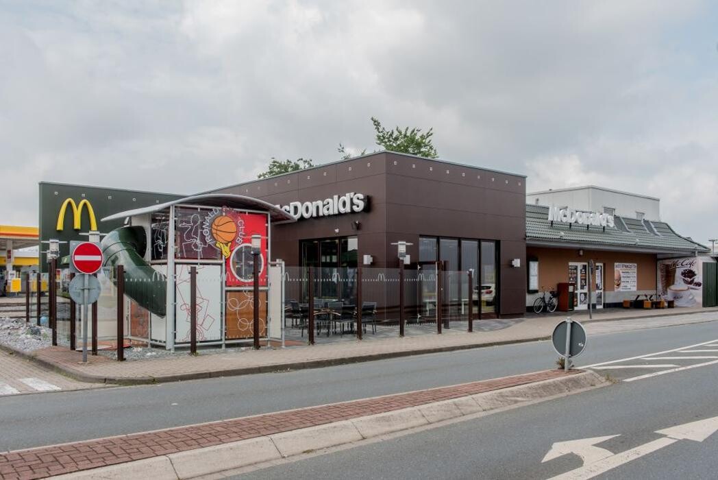 Bilder McDonald's