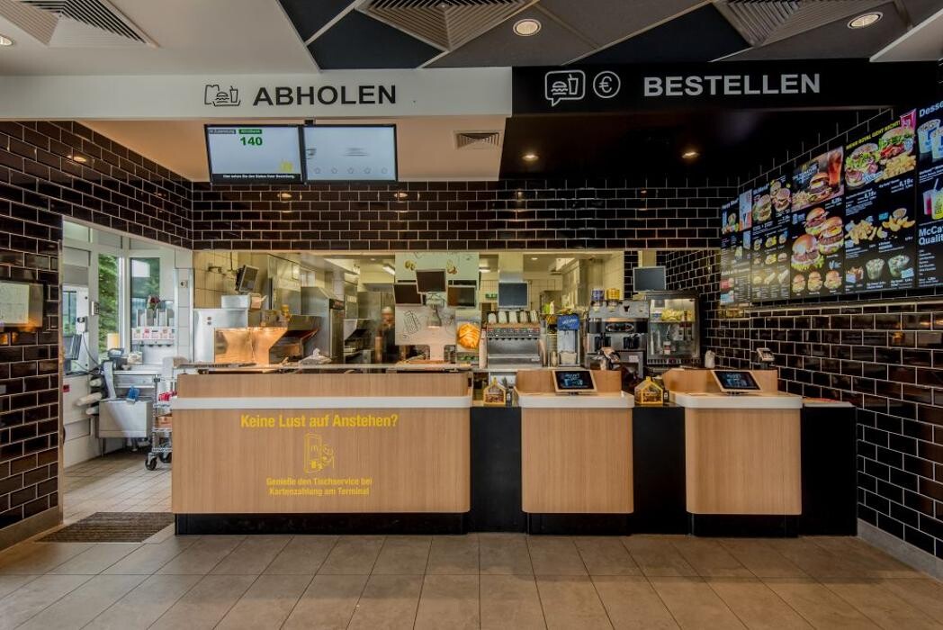 Bilder McDonald's