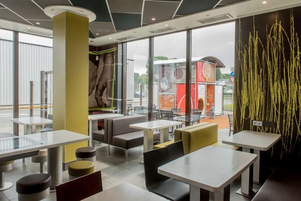 Bilder McDonald's