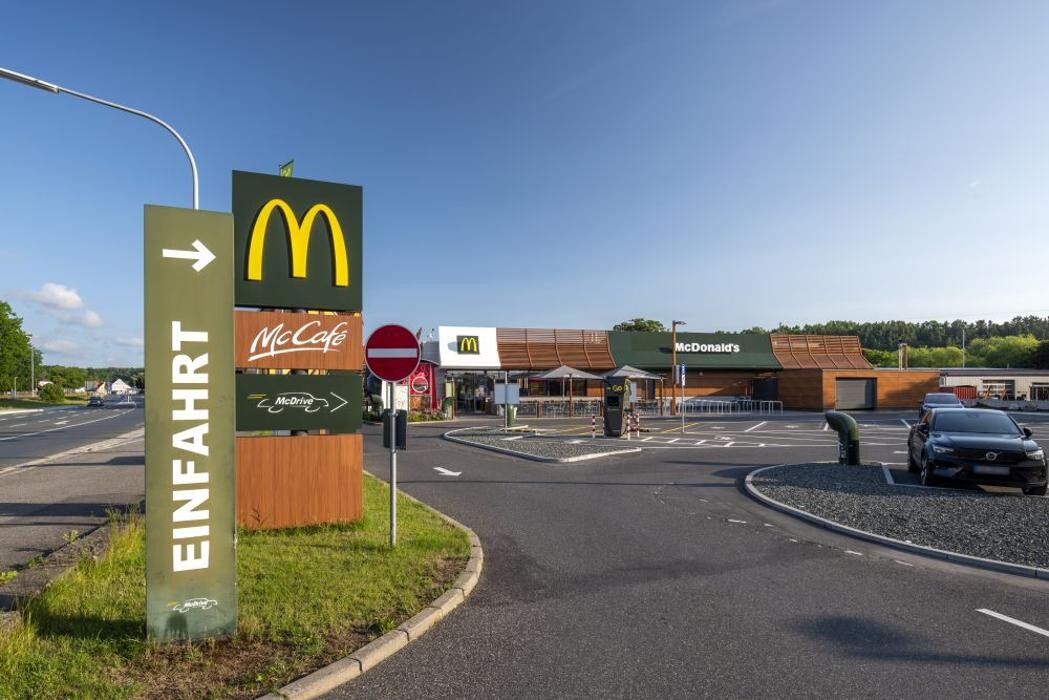 Bilder McDonald's