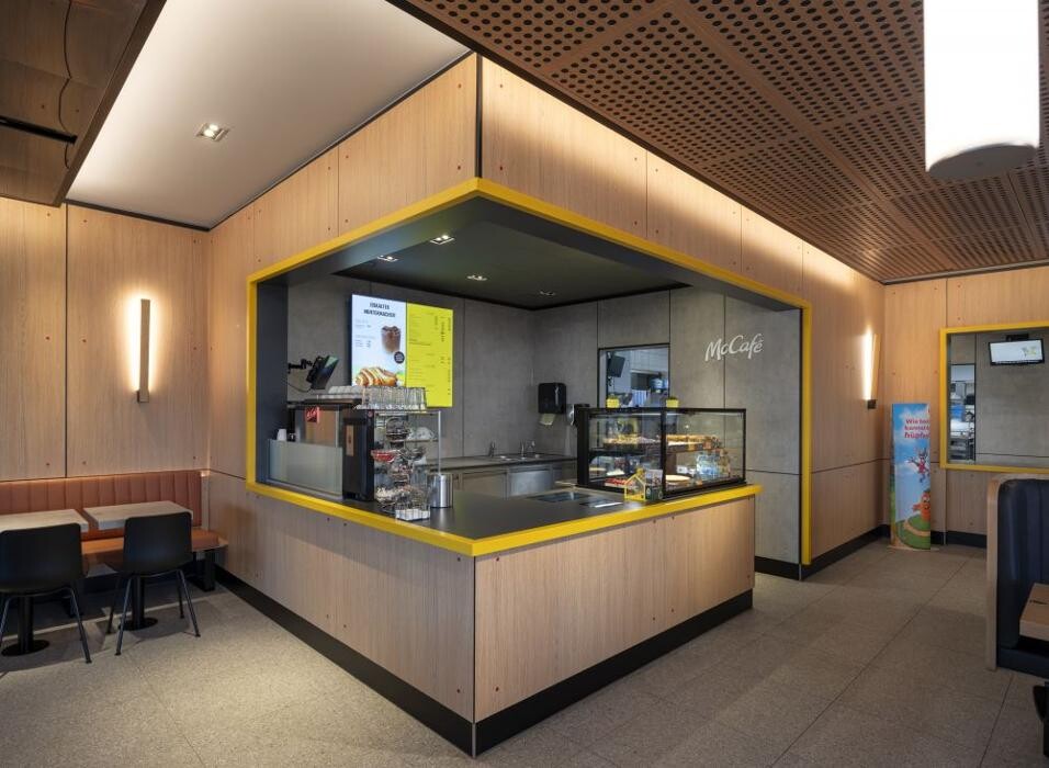 Bilder McDonald's