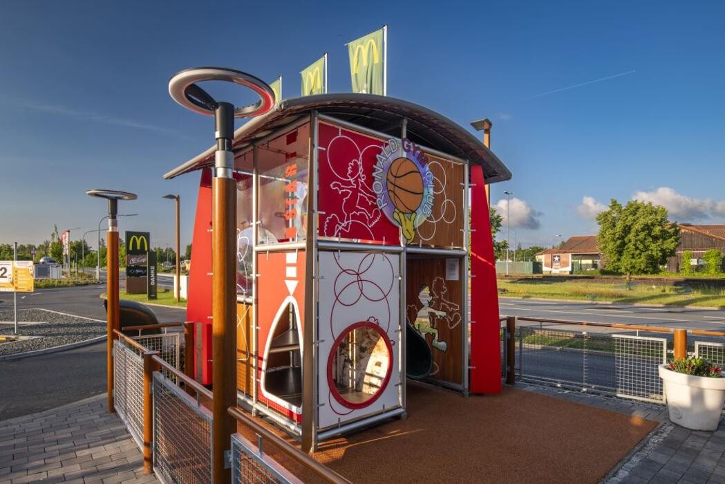 Bilder McDonald's