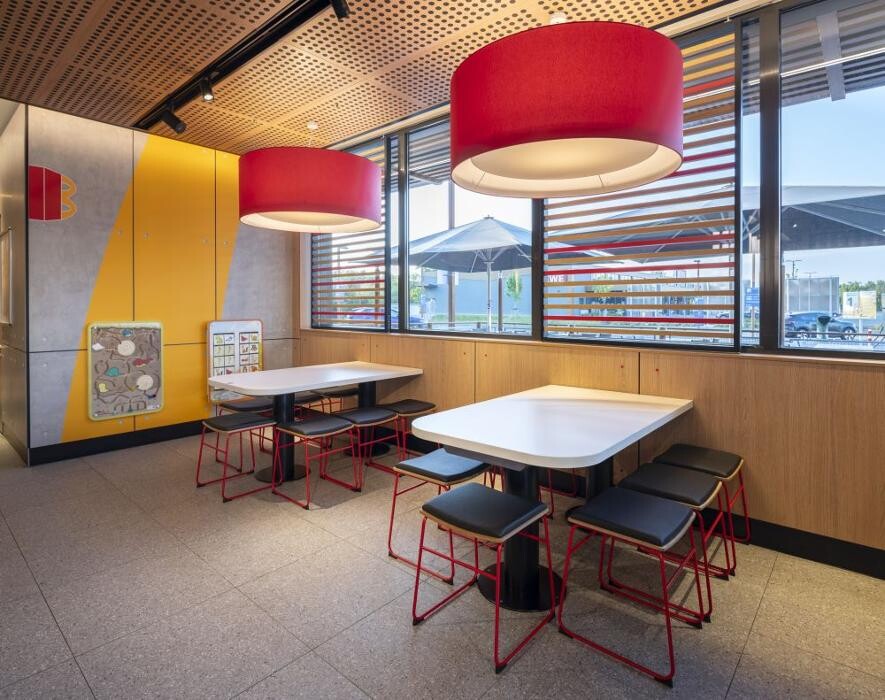Bilder McDonald's