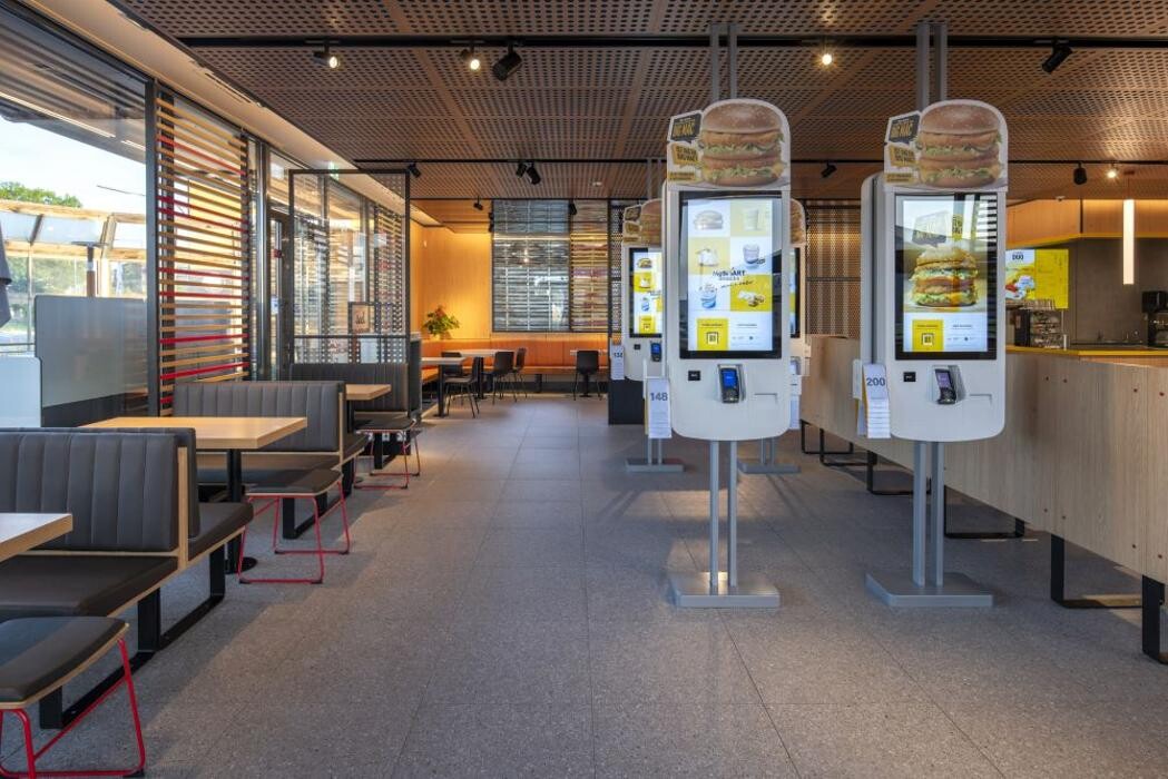 Bilder McDonald's