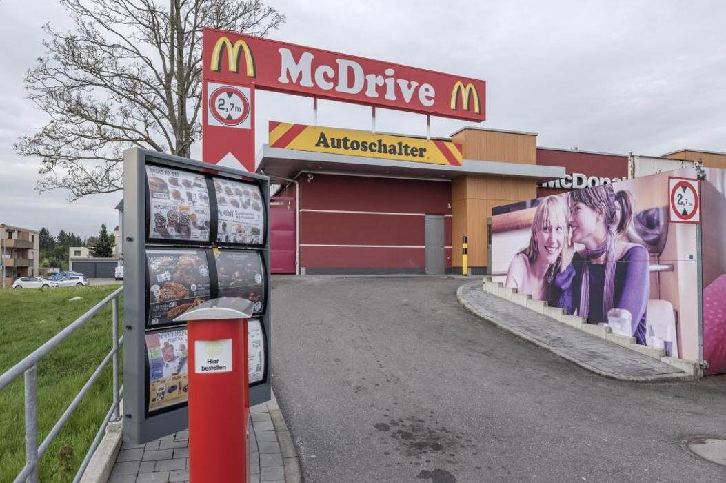 Bilder McDonald's