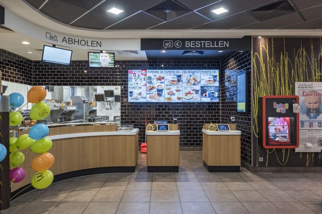 Bilder McDonald's