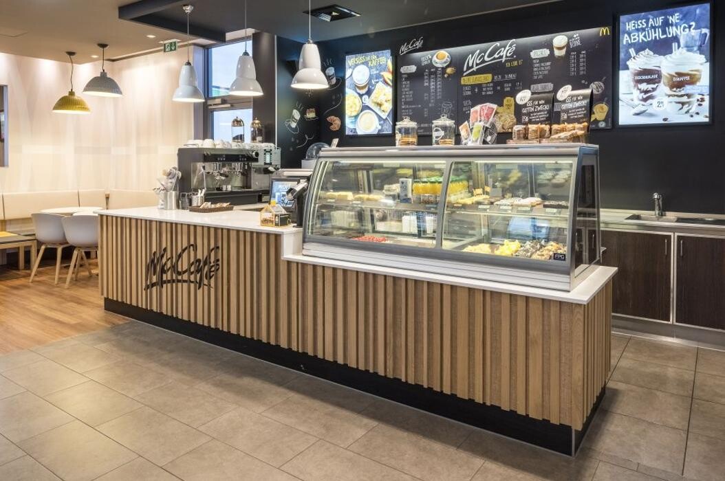 Bilder McDonald's