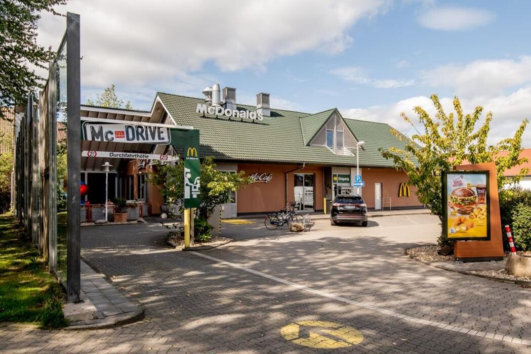 Bilder McDonald's