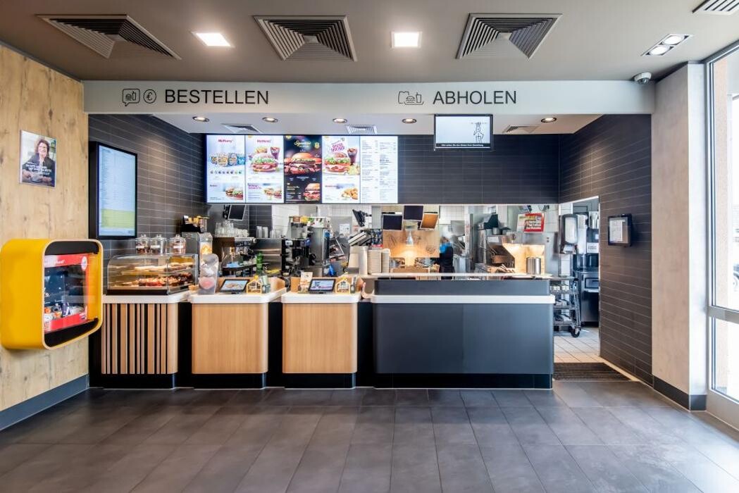 Bilder McDonald's