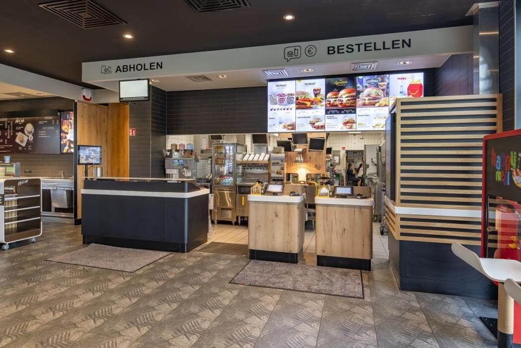 Bilder McDonald's
