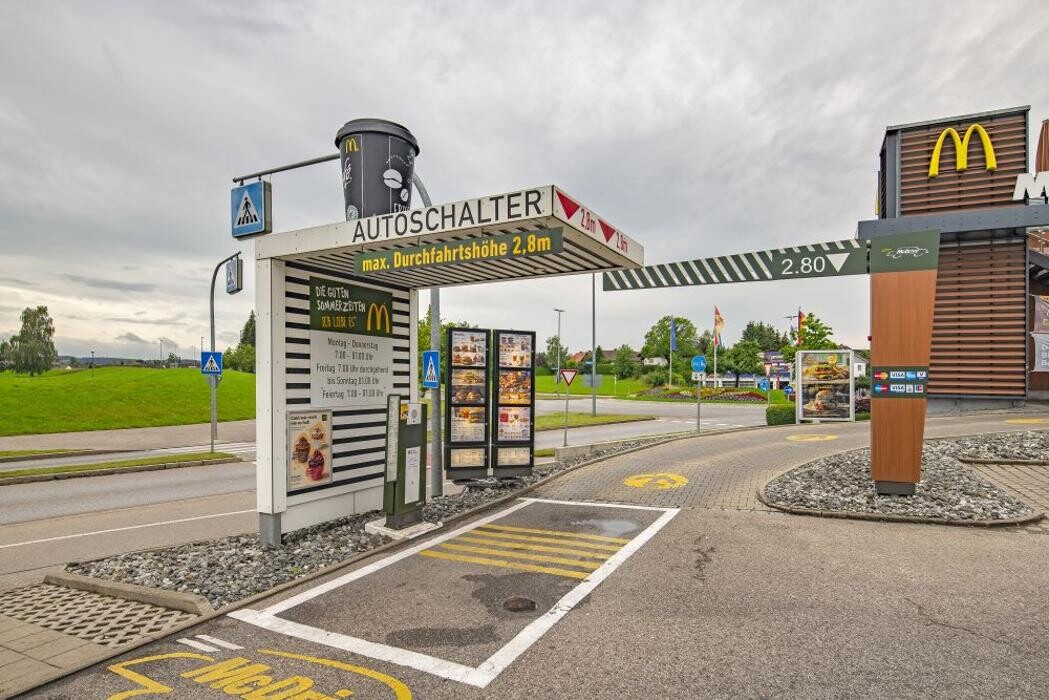 Bilder McDonald's