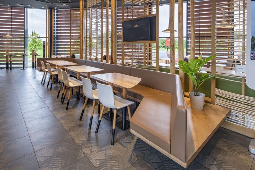 Bilder McDonald's