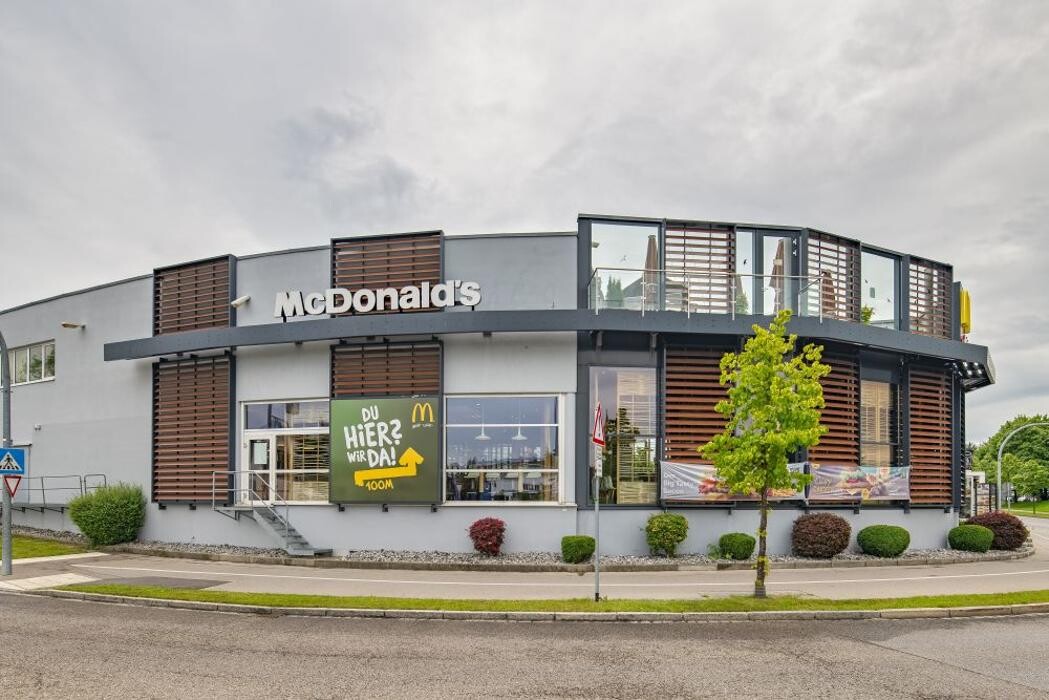 Bilder McDonald's