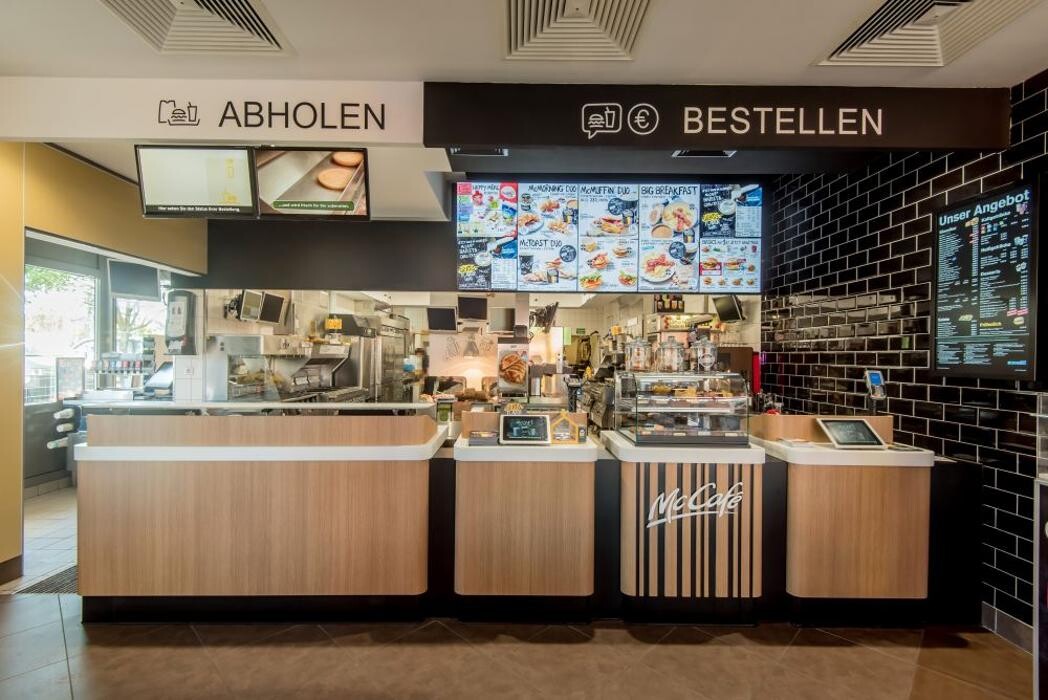 Bilder McDonald's