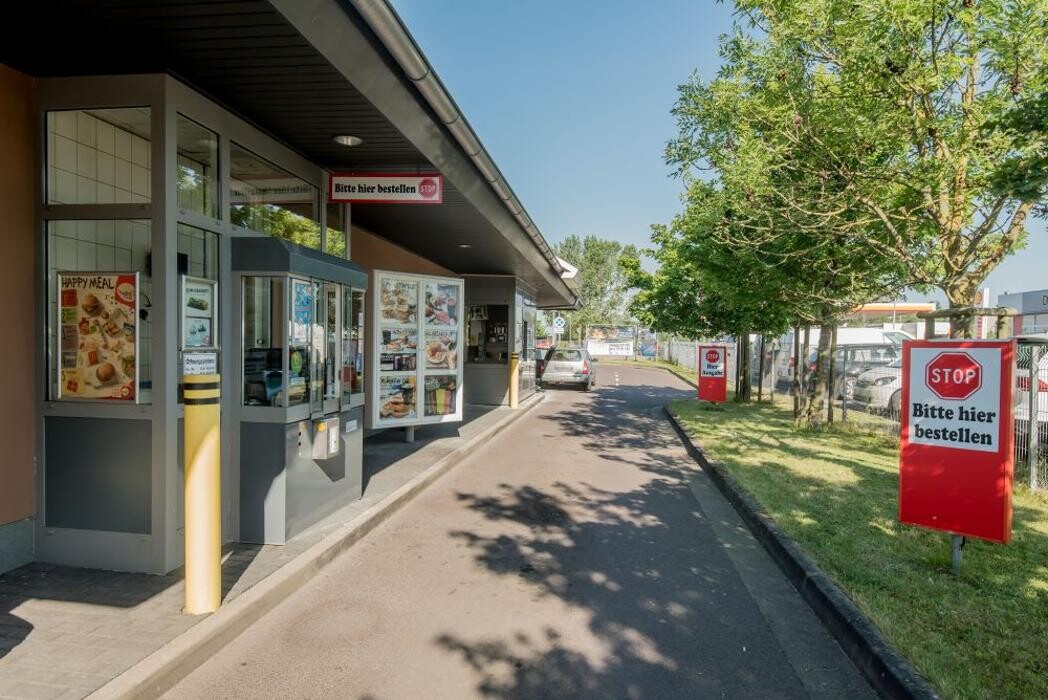 Bilder McDonald's