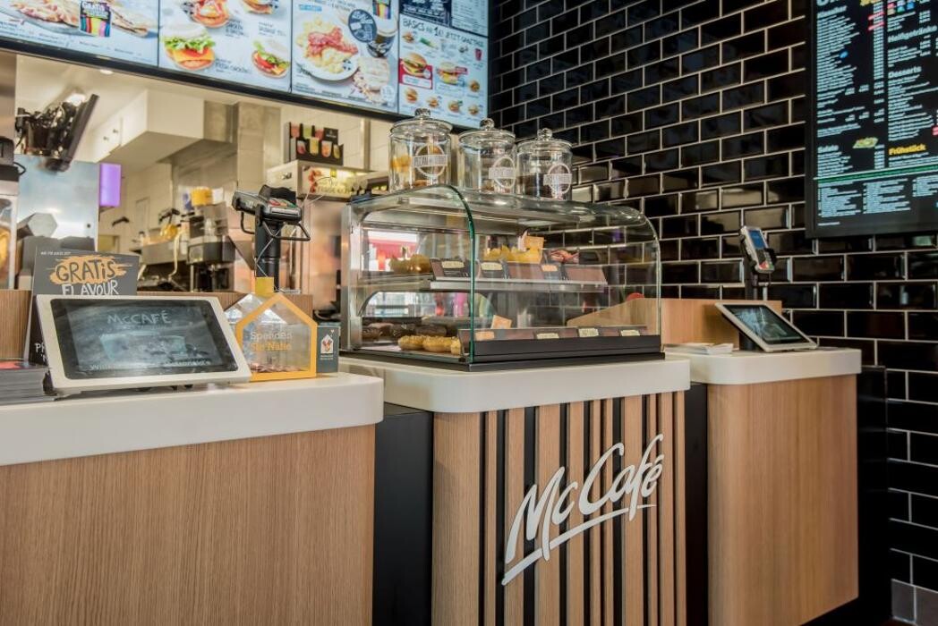 Bilder McDonald's