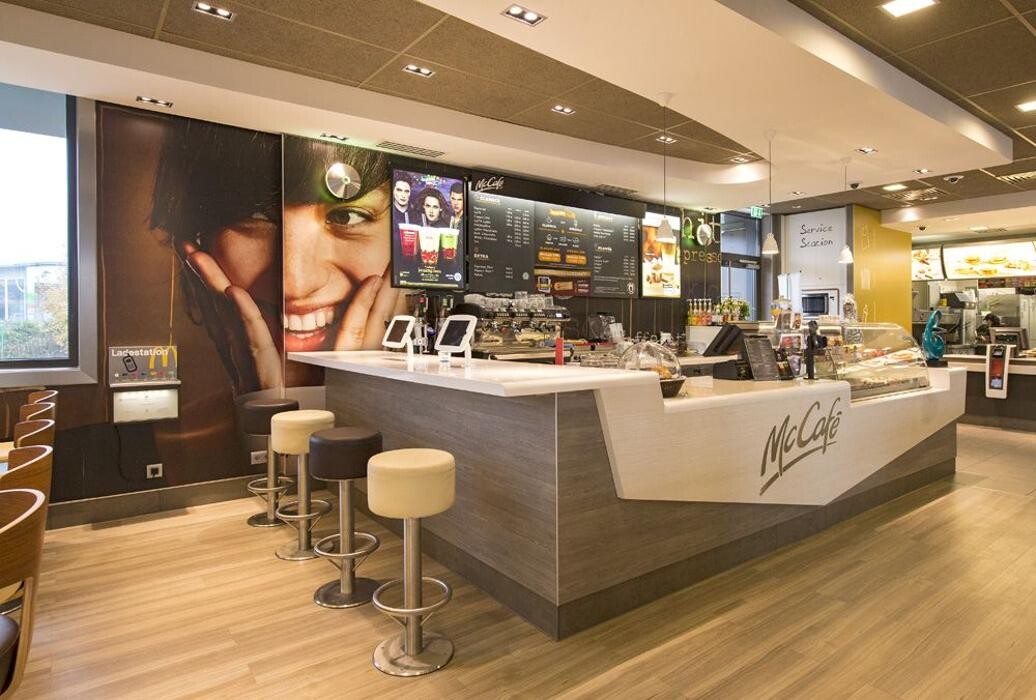 Bilder McDonald's