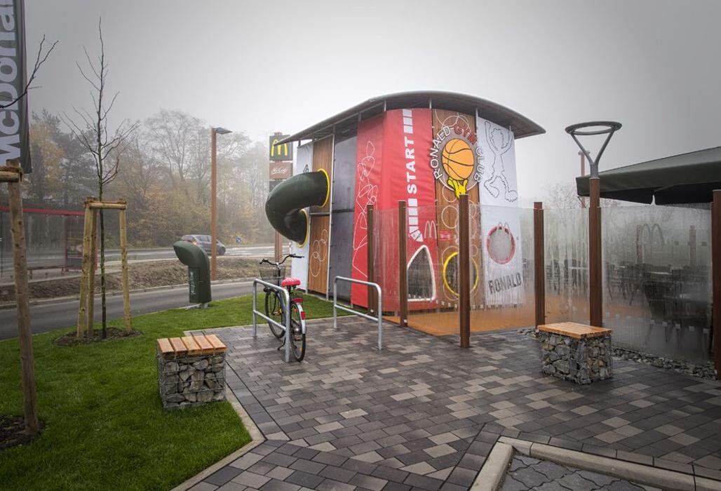 Bilder McDonald's