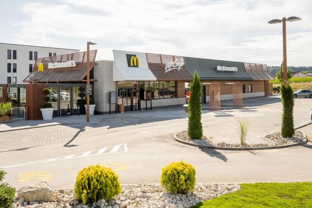 Bilder McDonald's