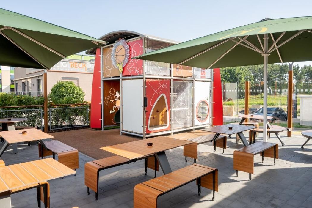 Bilder McDonald's