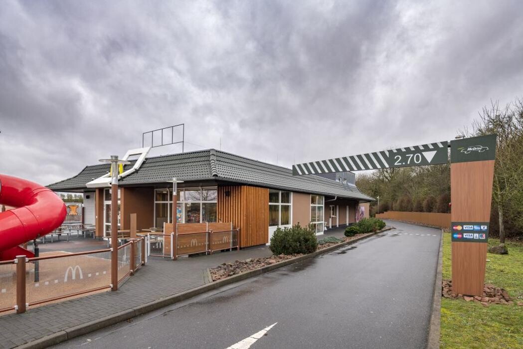 Bilder McDonald's