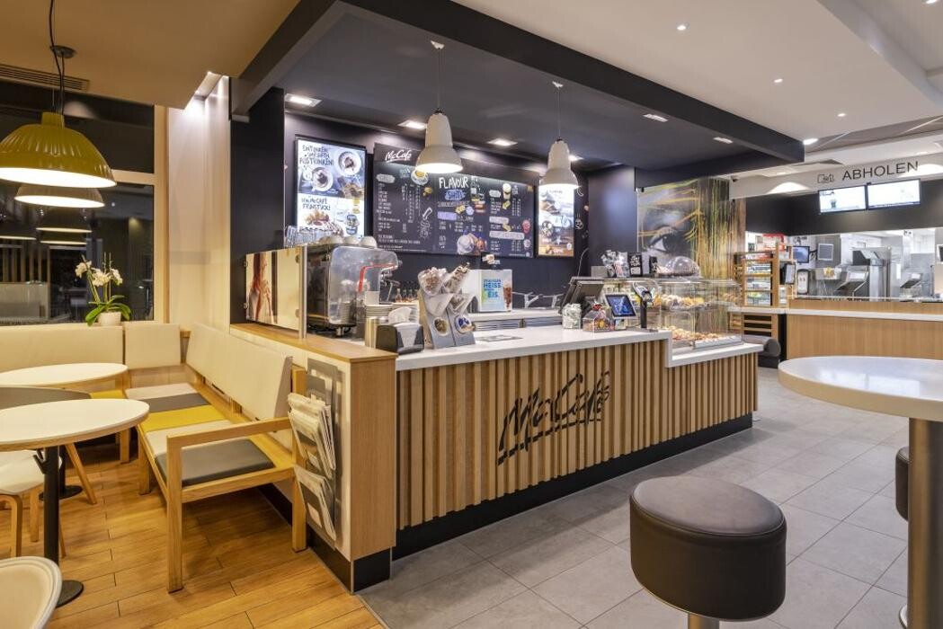 Bilder McDonald's