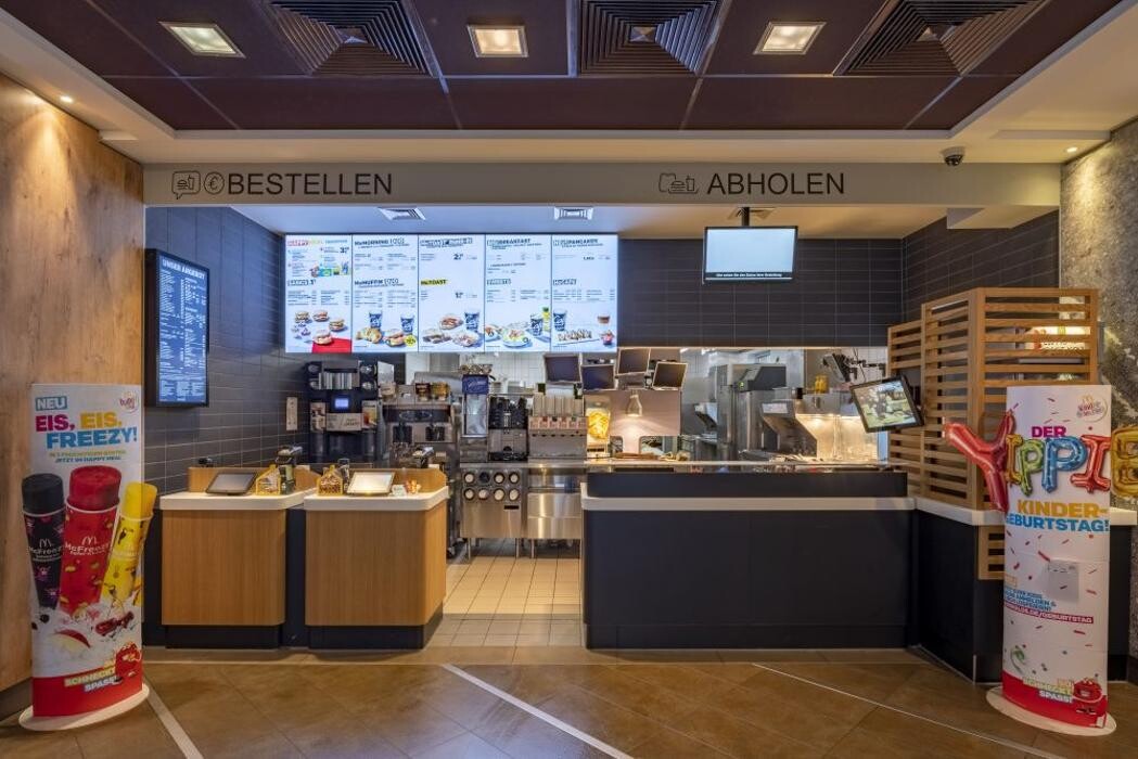 Bilder McDonald's