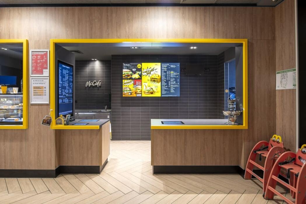 Bilder McDonald's