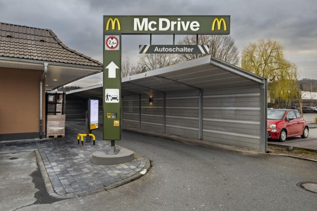 Bilder McDonald's