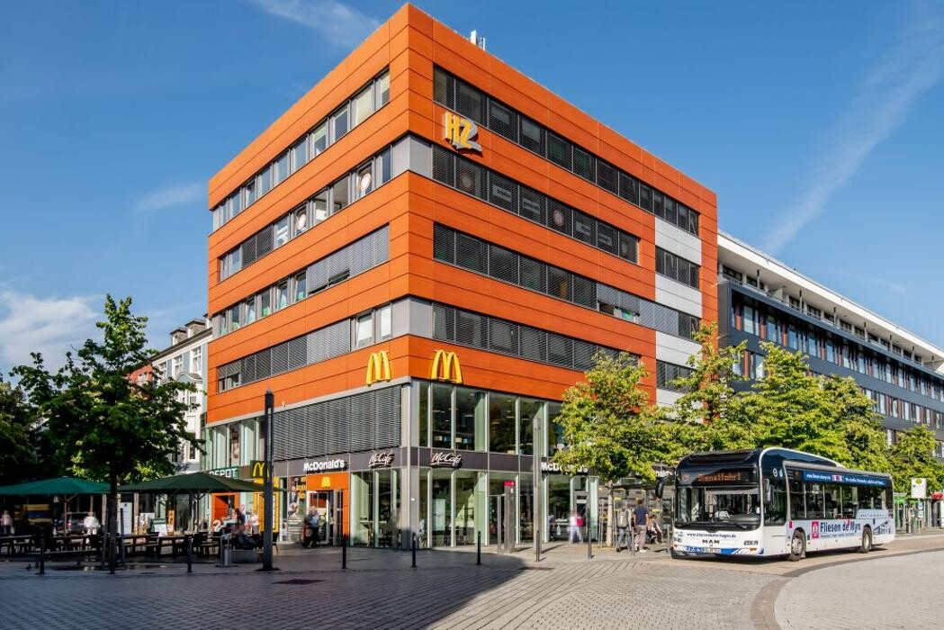 Bilder McDonald's